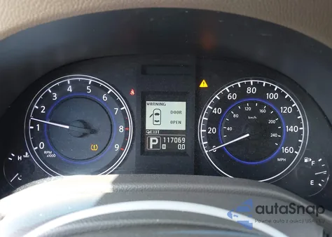 2011 Infiniti G37X from USA, damaged, VIN JN1CV6AR4BM350213